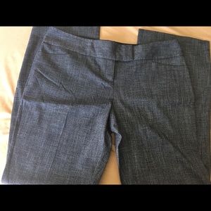 The Limited Cassidy Fit Wide Leg Pants 16 Long